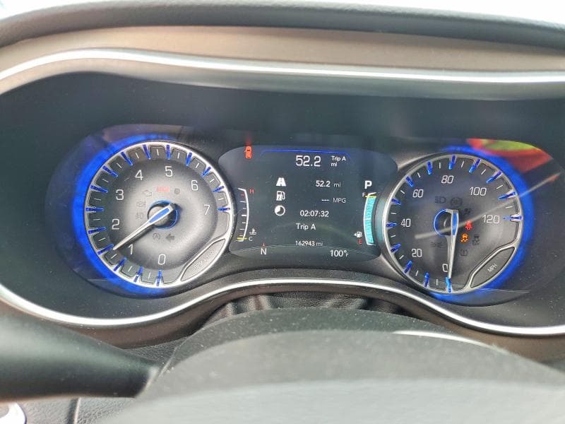 2017 CHRYSLER PACIFICA TOURING L PLUS 9