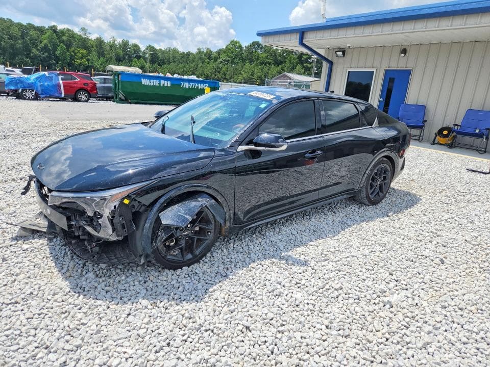 2025 KIA K4 GT-LINE TURBO