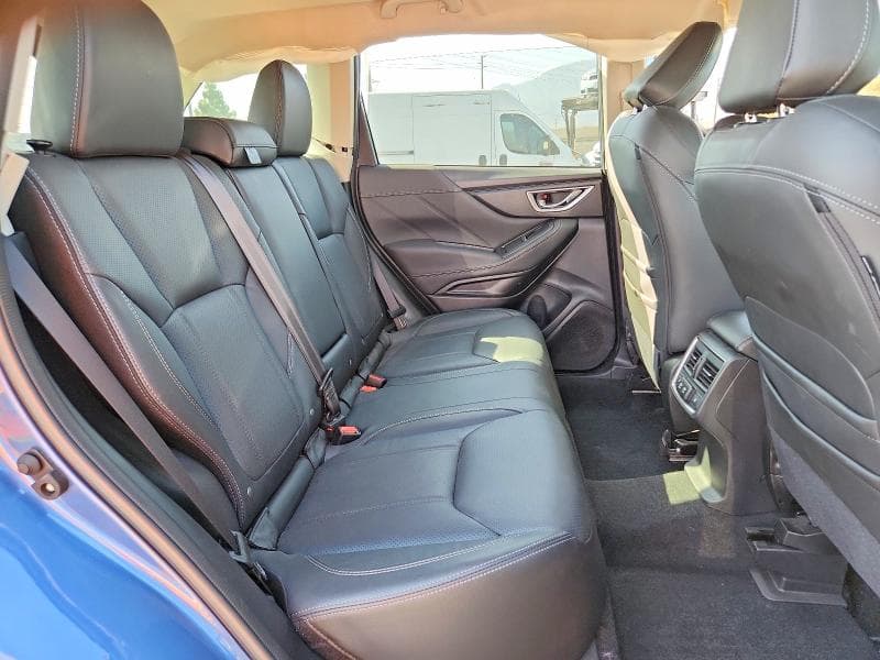 2024 SUBARU FORESTER TOURING 11