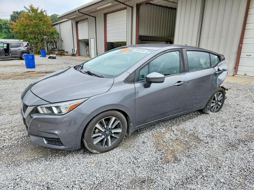 2021 NISSAN VERSA SV - 1