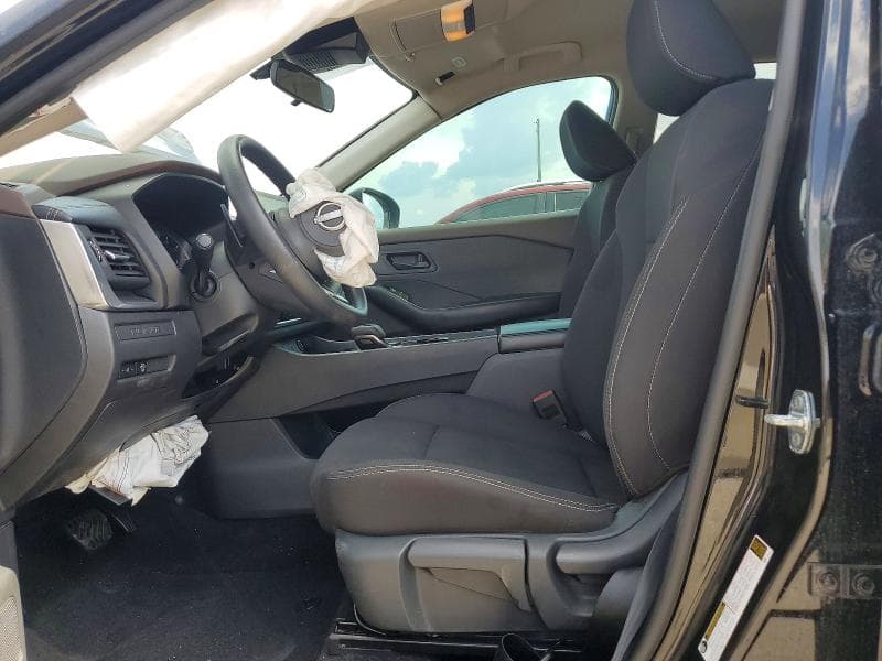 2023 NISSAN ROGUE S 7
