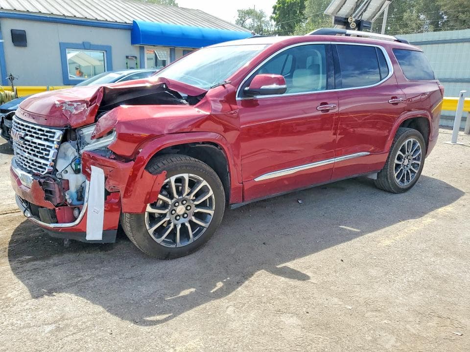 2020 GMC ACADIA DENALI - 1