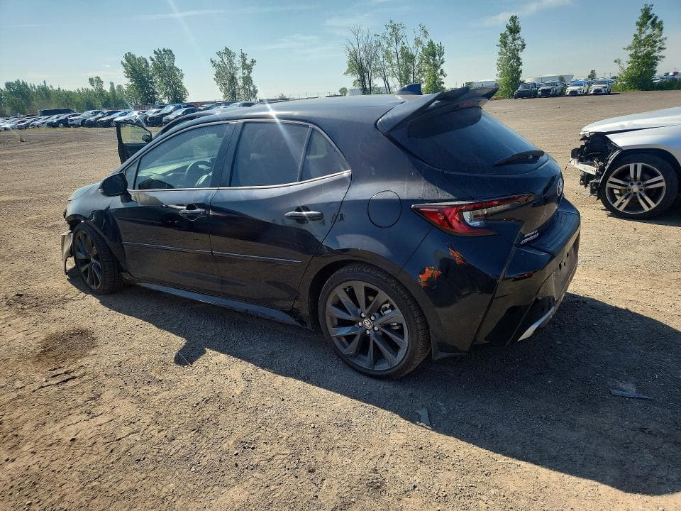 2026 TOYOTA COROLLA N 2