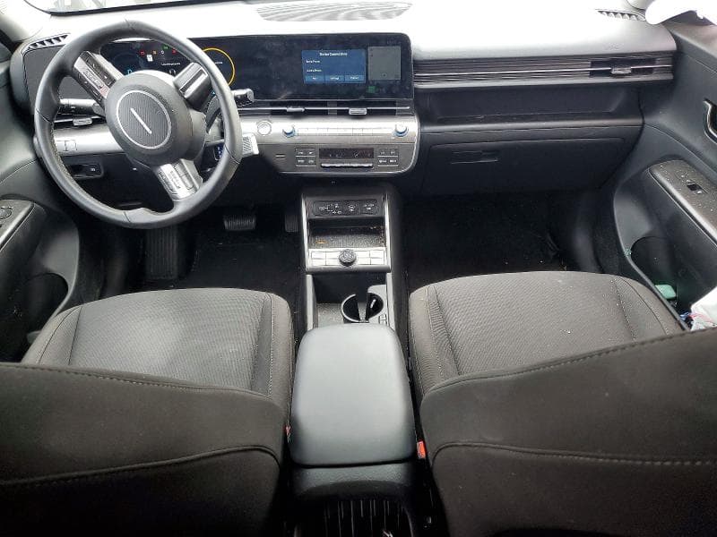 2024 HYUNDAI KONA SEL 8