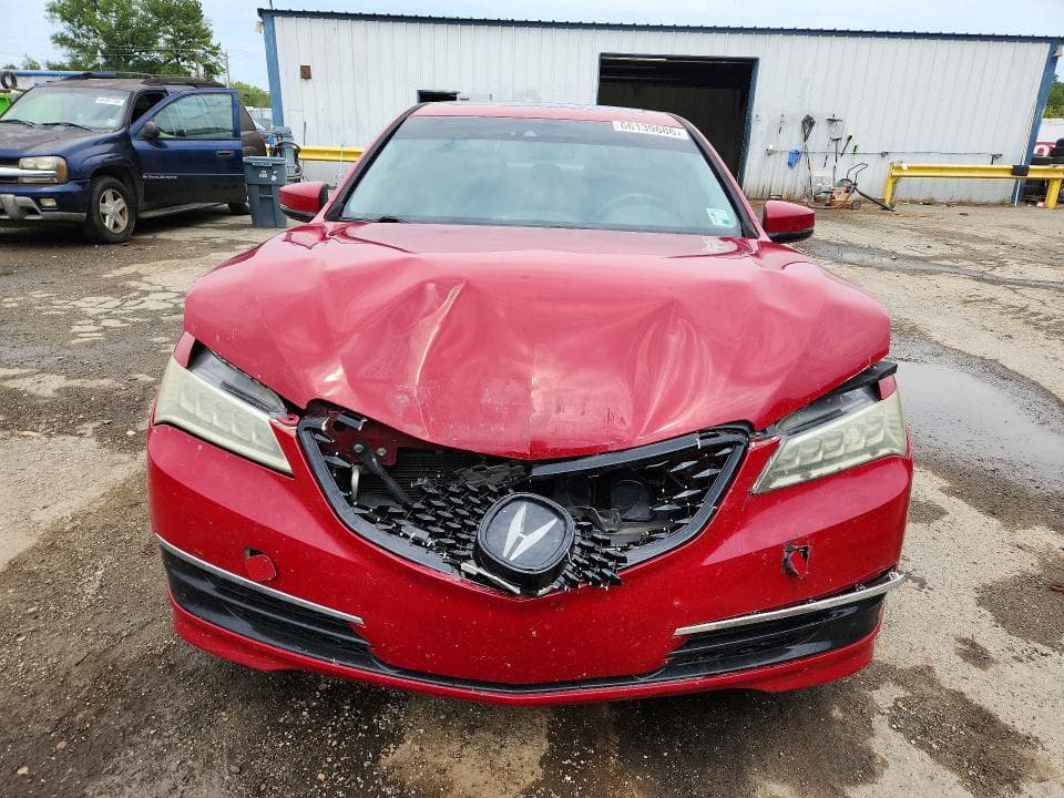 2017 ACURA TLX TECH 5