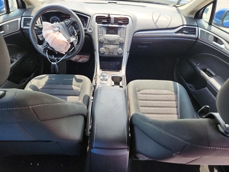 2017 FORD FUSION SE 8
