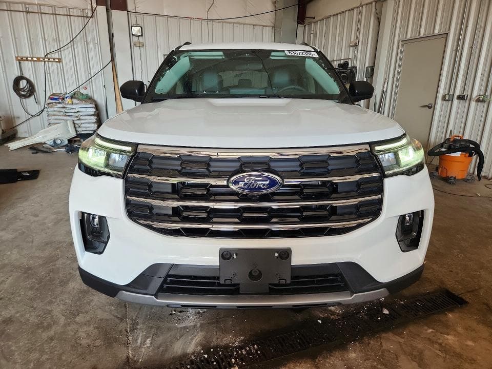 2026 FORD EXPLORER ACTIVE 5