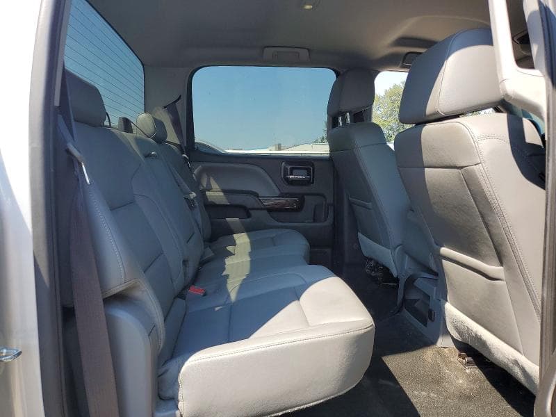 2017 GMC SIERRA K1500 SLT 10