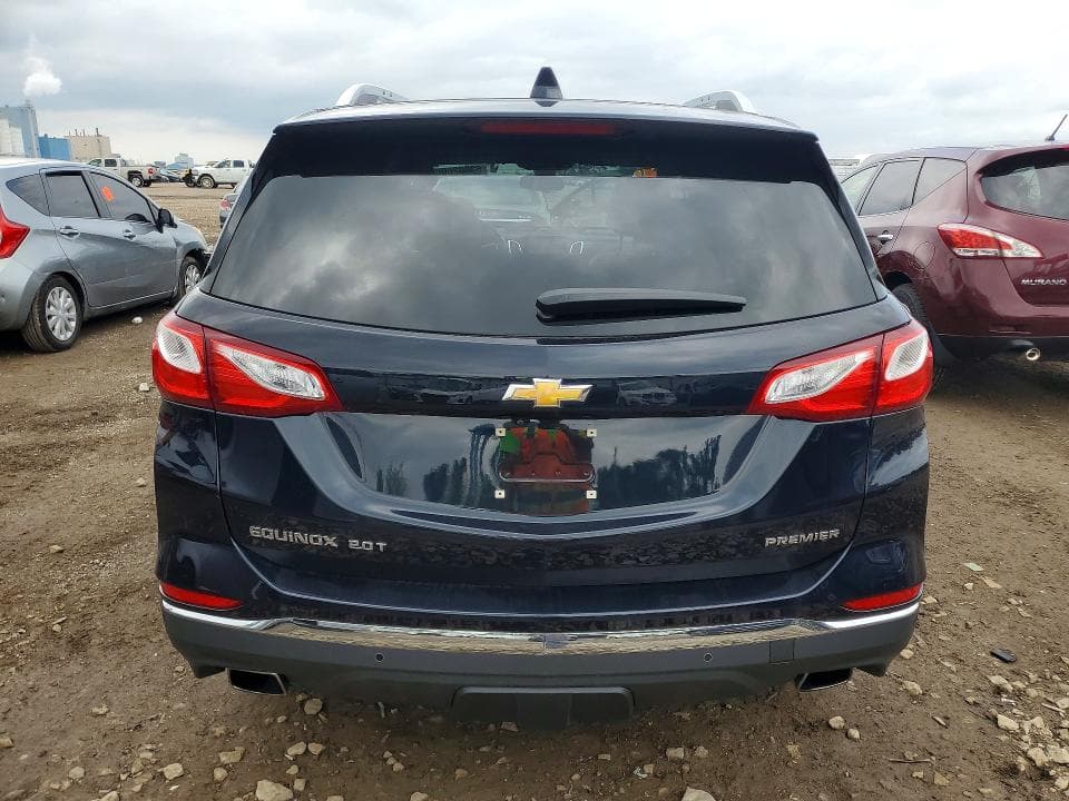 2020 CHEVROLET EQUINOX PREMIER 6