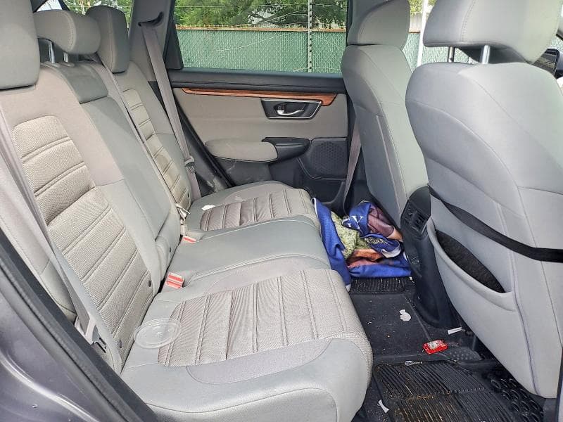 2017 HONDA CR-V EX 10