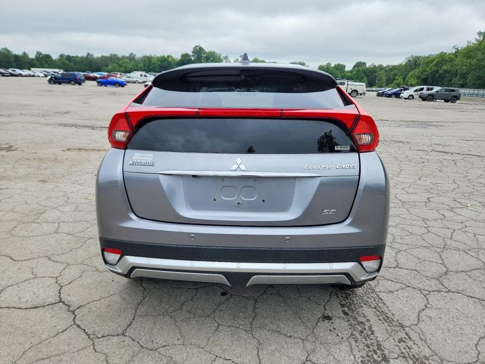 2018 MITSUBISHI ECLIPSE CROSS SE 6