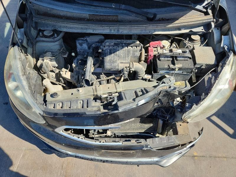 2017 MITSUBISHI MIRAGE SE 11