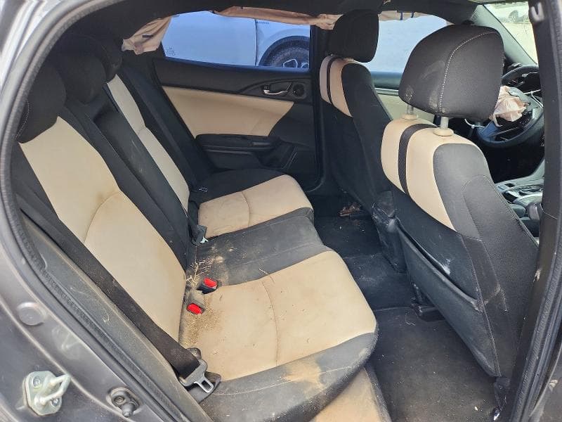 2018 HONDA CIVIC EX 10