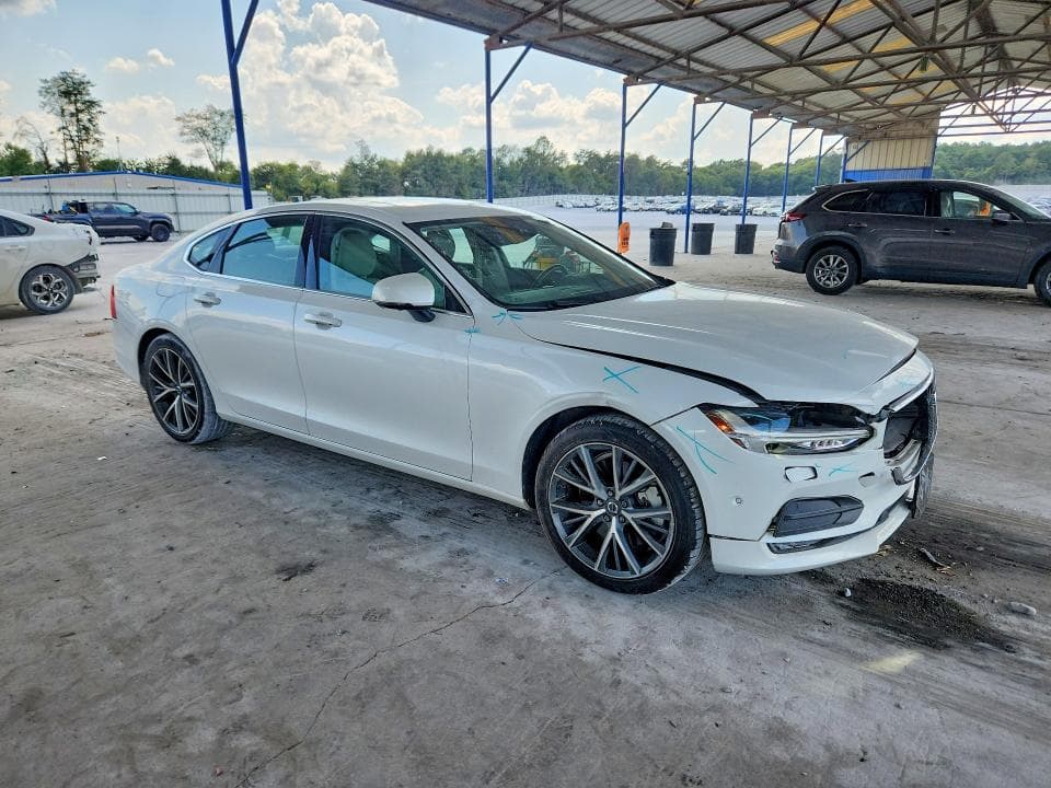 2017 VOLVO S90 T6 MOMENTUM 4