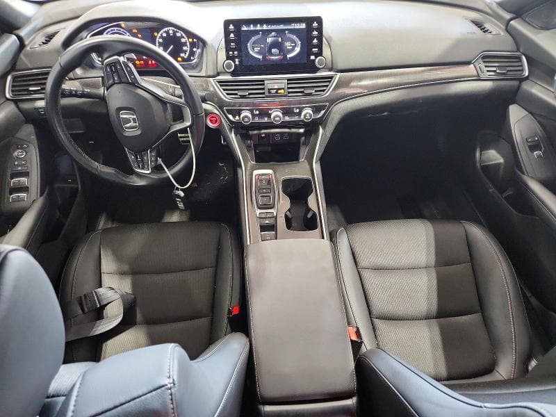 2022 HONDA ACCORD HYBRID SPORT 8