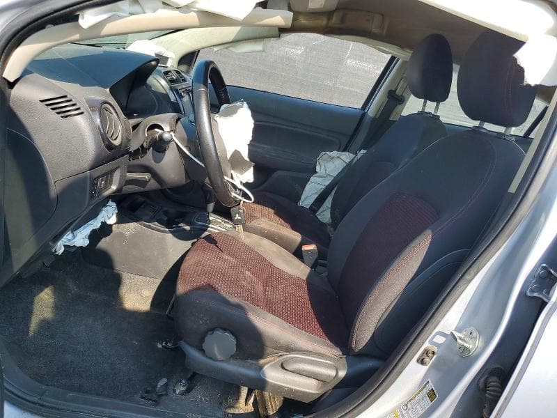 2020 MITSUBISHI MIRAGE G4 SE 7