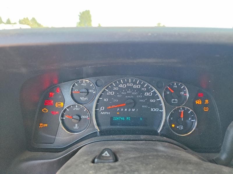 2018 CHEVROLET EXPRESS G3500 LT 9