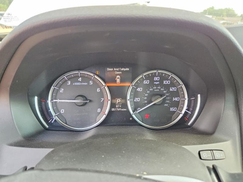 2020 ACURA MDX 9