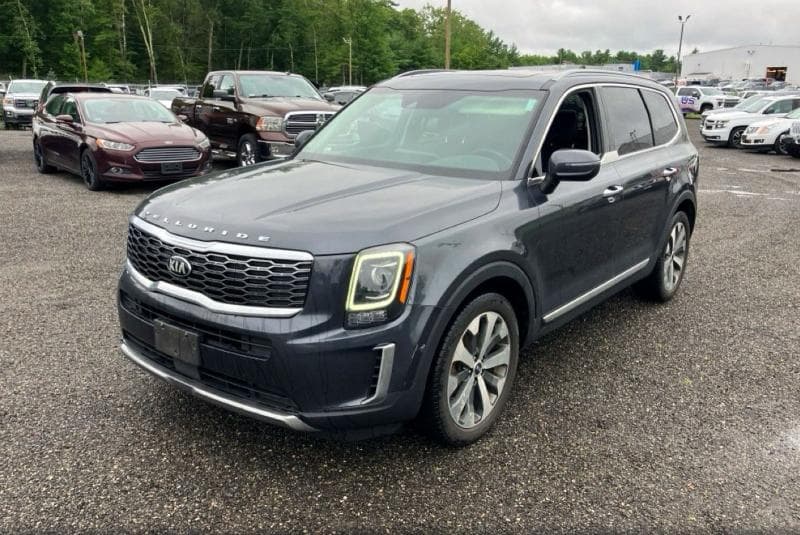 2020 KIA TELLURIDE S 2