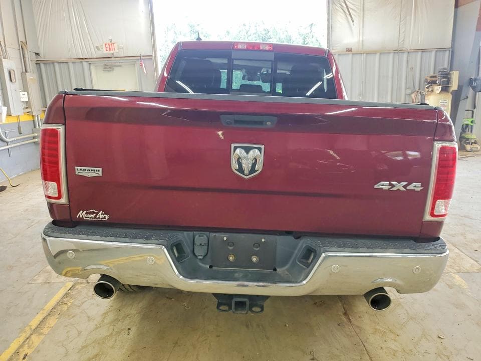 2017 RAM 1500 LARAMIE 6