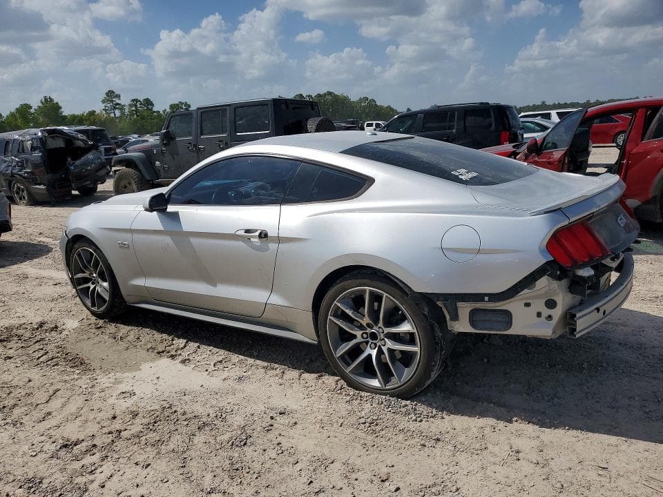 2017 FORD MUSTANG GT 2