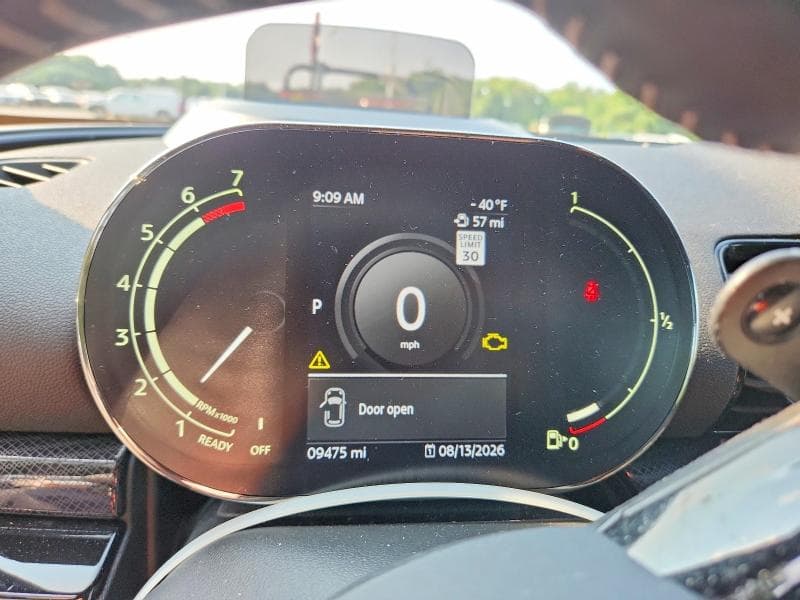 2021 MINI COOPER S CLUBMAN ALL4 9