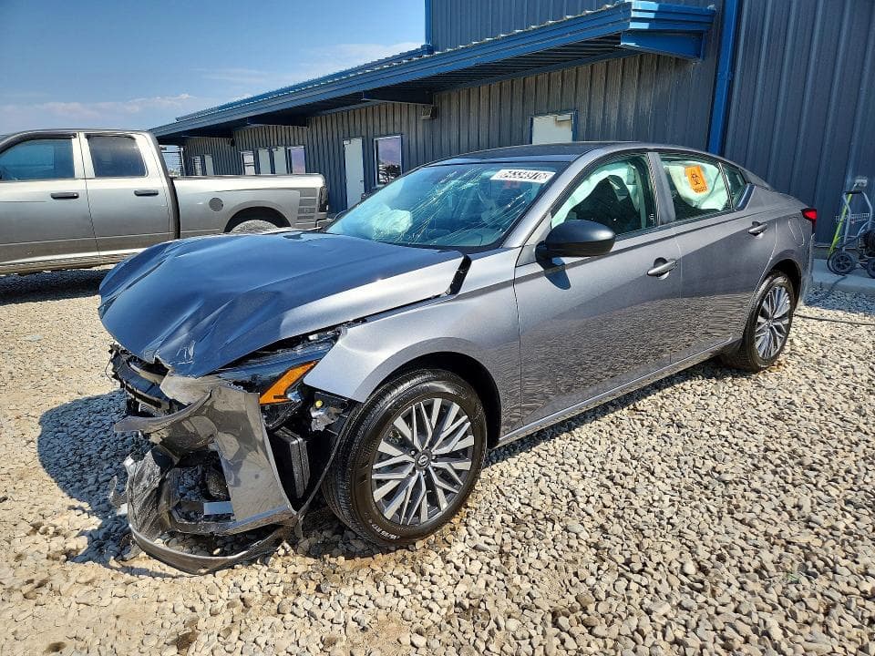 2026 NISSAN ALTIMA SV - 1