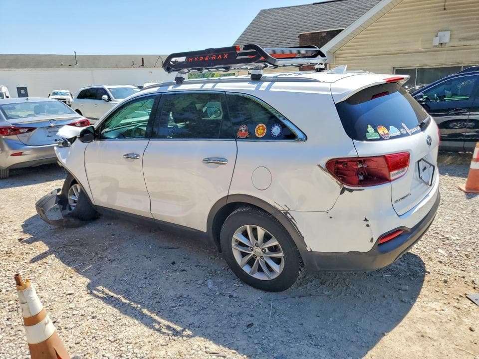 2017 KIA SORENTO LX V6 2
