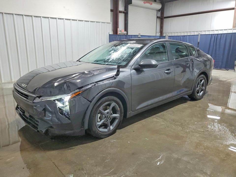 2026 KIA K4 LXS - 1