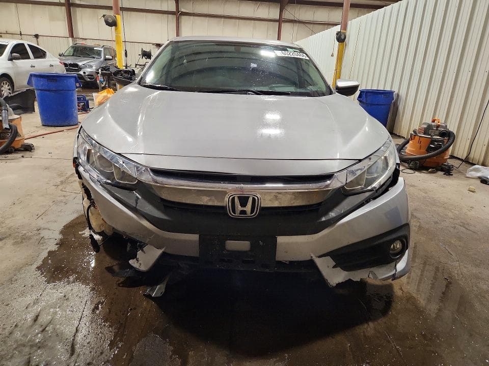 2018 HONDA CIVIC LX 5