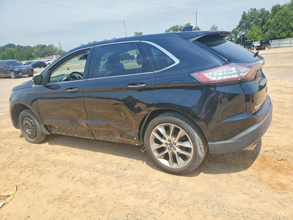 2017 FORD EDGE TITANIUM 2