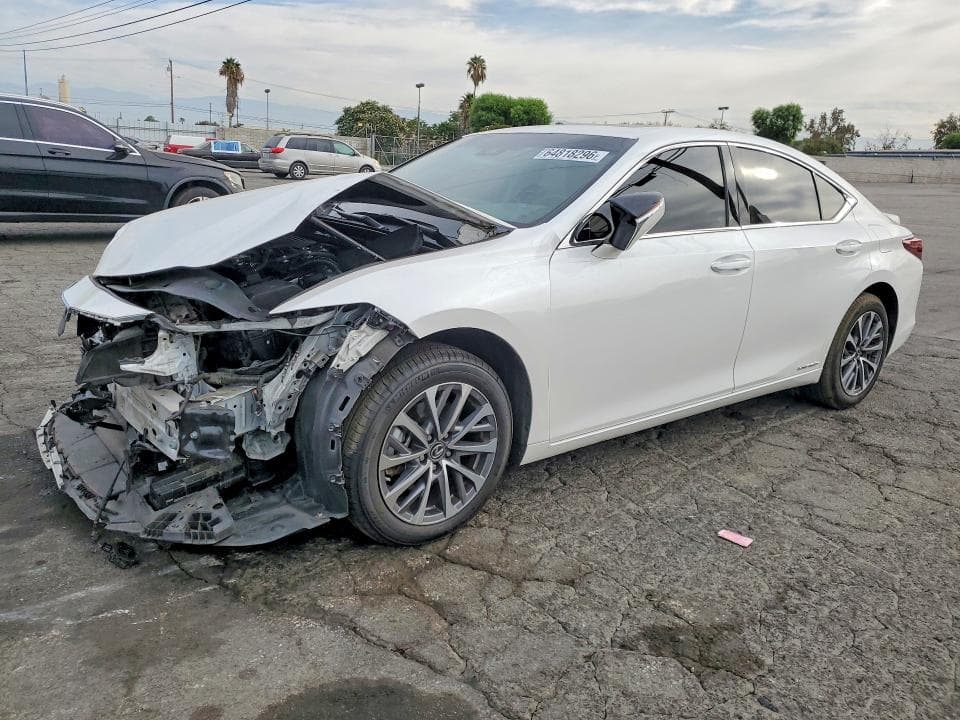 2022 LEXUS ES 300H BASE - 1