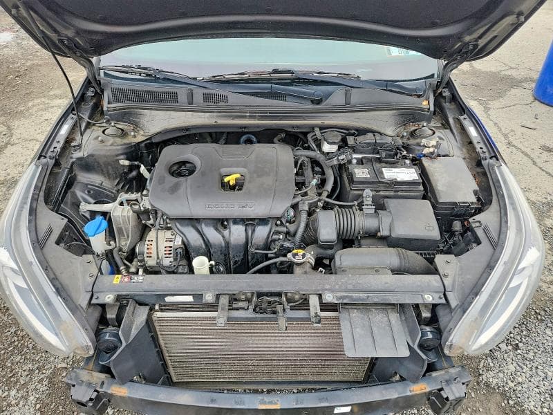 2020 KIA FORTE GT LINE 11