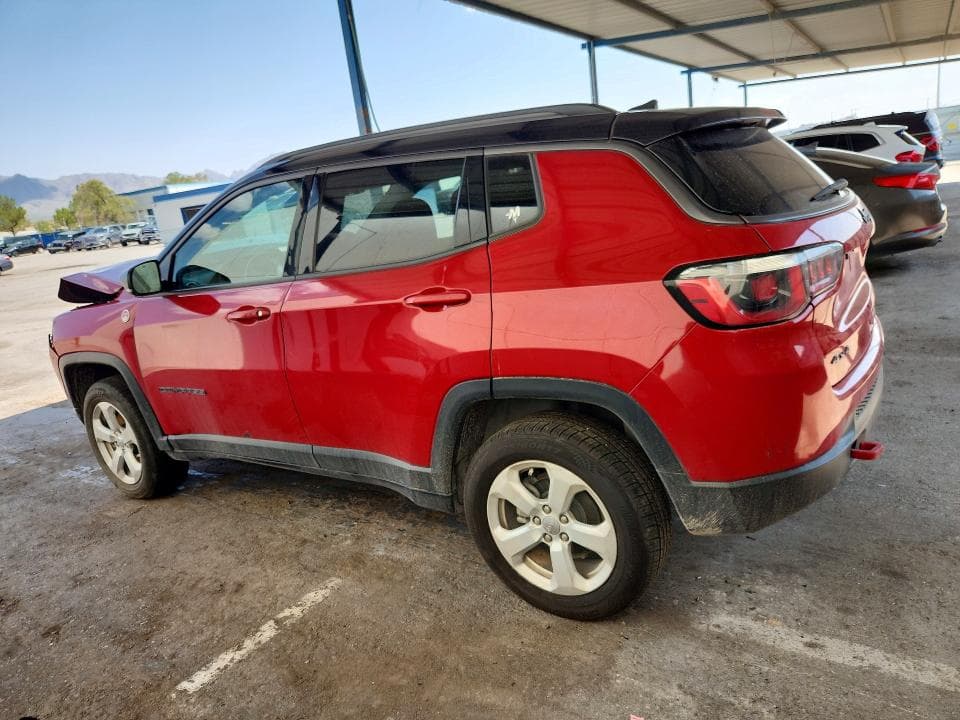 2019 JEEP COMPASS TRAILHAWK 2