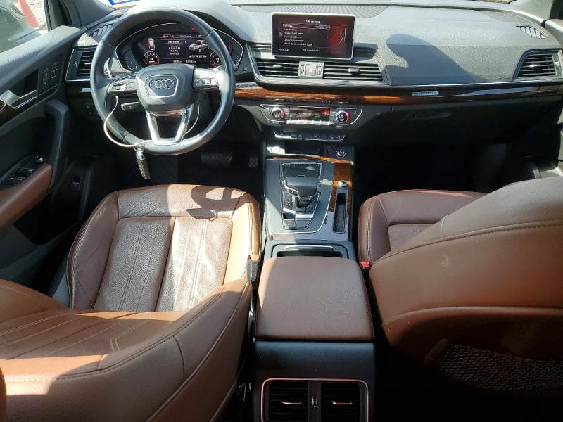 2018 AUDI Q5 PREMIUM PLUS 8