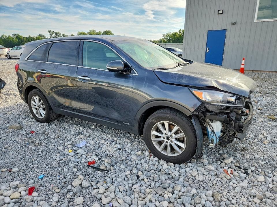 2020 KIA SORENTO S 4