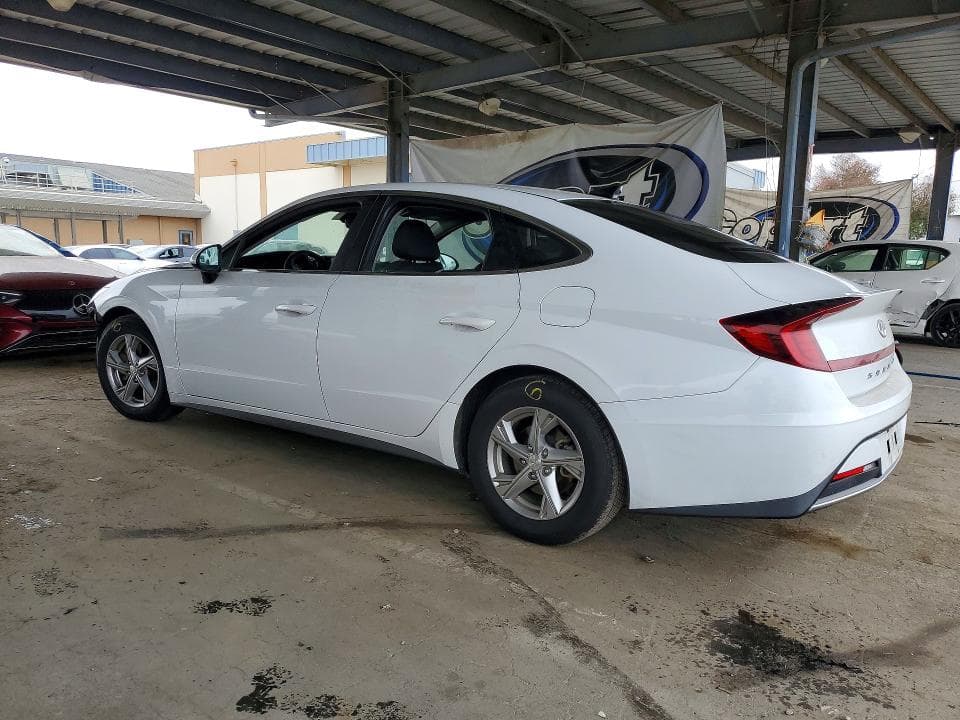 2021 HYUNDAI SONATA SE 2