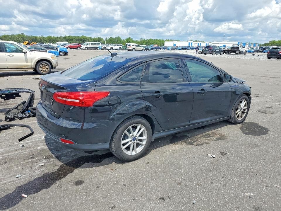 2018 FORD FOCUS SE 3