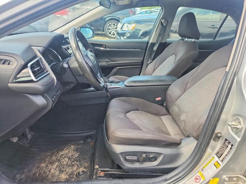 2018 TOYOTA CAMRY LE 7