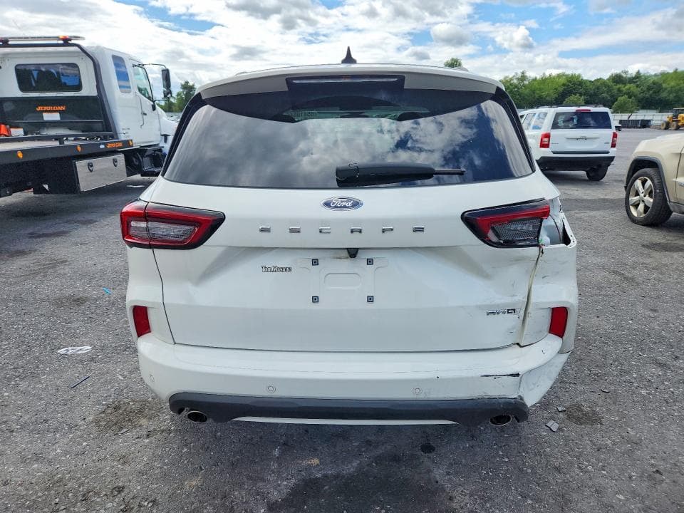 2023 FORD ESCAPE ST LINE 6