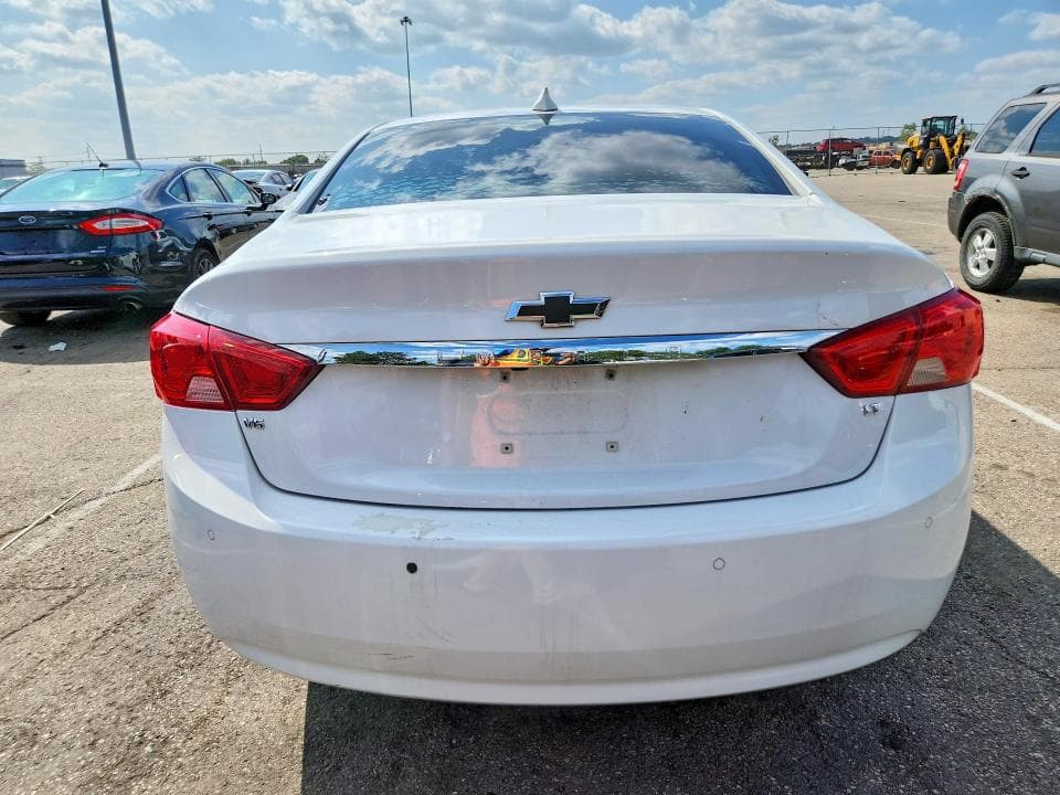 2017 CHEVROLET IMPALA LT 6