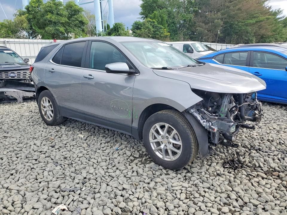 2023 CHEVROLET EQUINOX LT 4