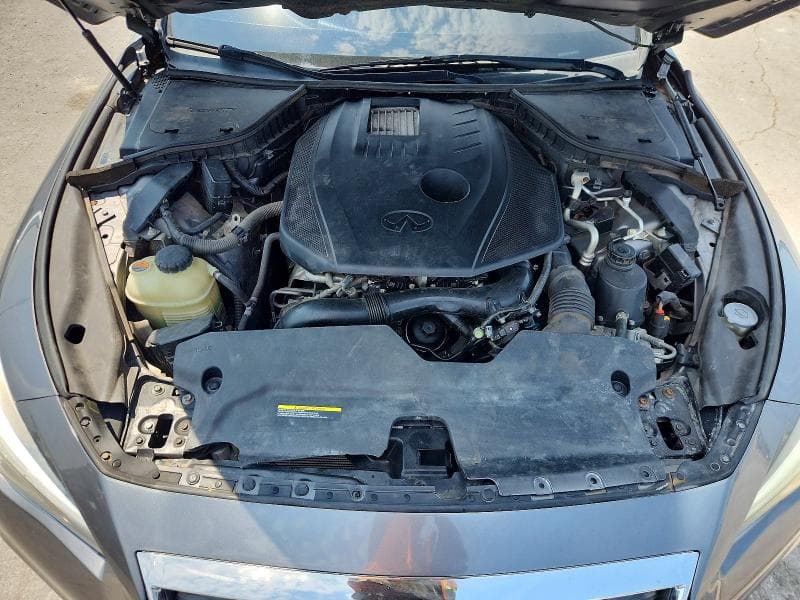 2019 INFINITI Q50 PURE 11