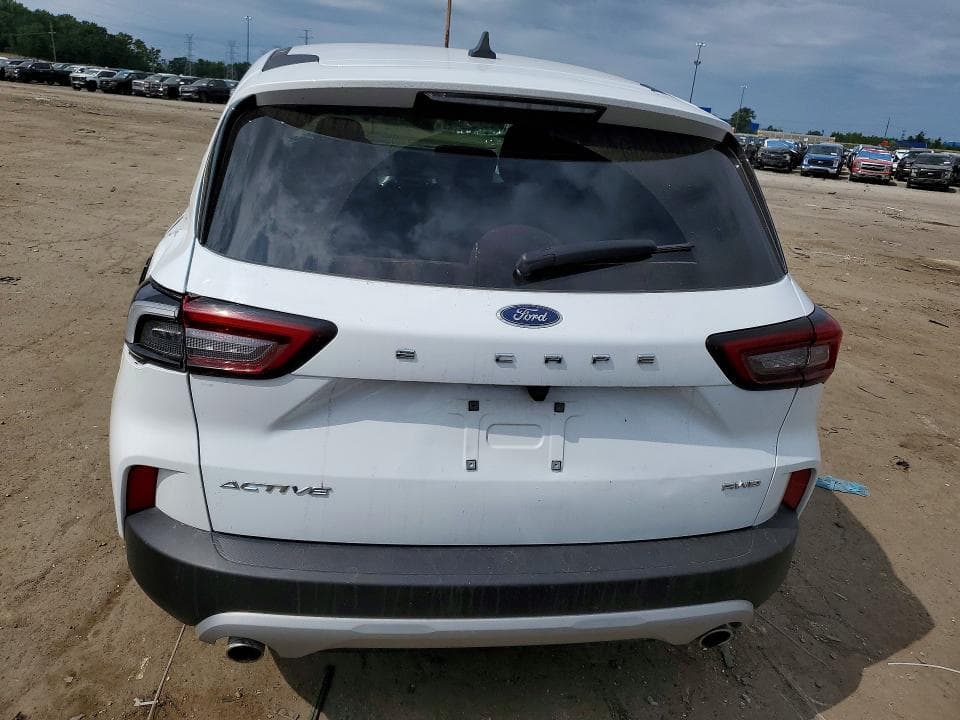 2025 FORD ESCAPE ACTIVE 6