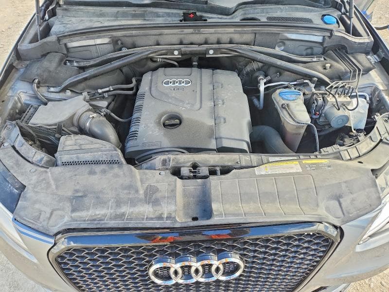 2017 AUDI Q5 PREMIUM 12