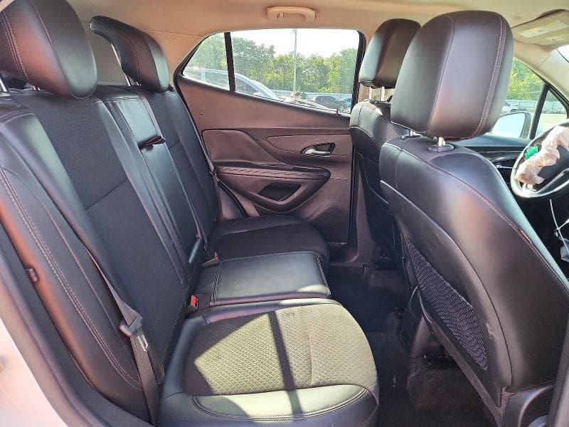 2019 BUICK ENCORE PREFERRED 11