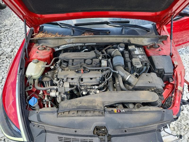 2021 HYUNDAI SONATA SEL PLUS 11