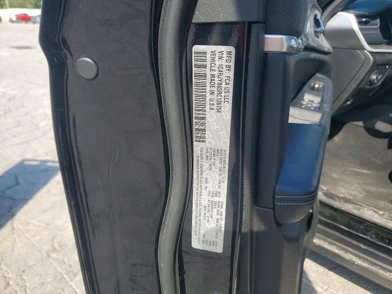 2024 JEEP GRAND CHEROKEE LIMITED 4XE 13