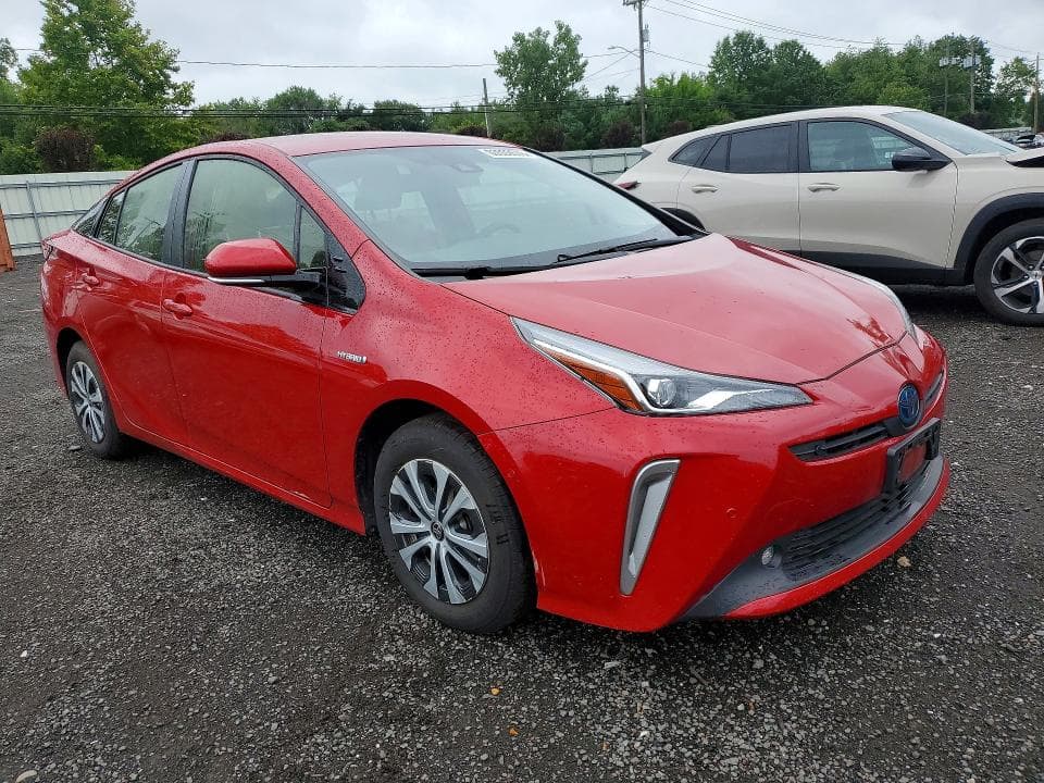 2019 TOYOTA PRIUS LE AWD-E 4