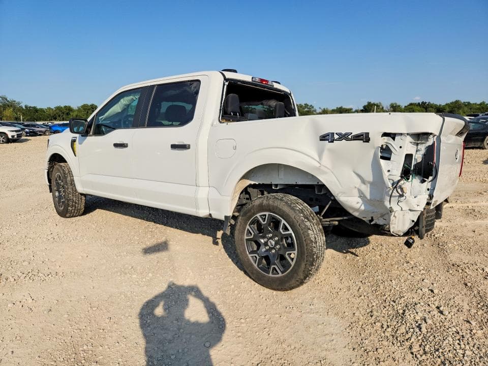 2025 FORD F150 STX 2